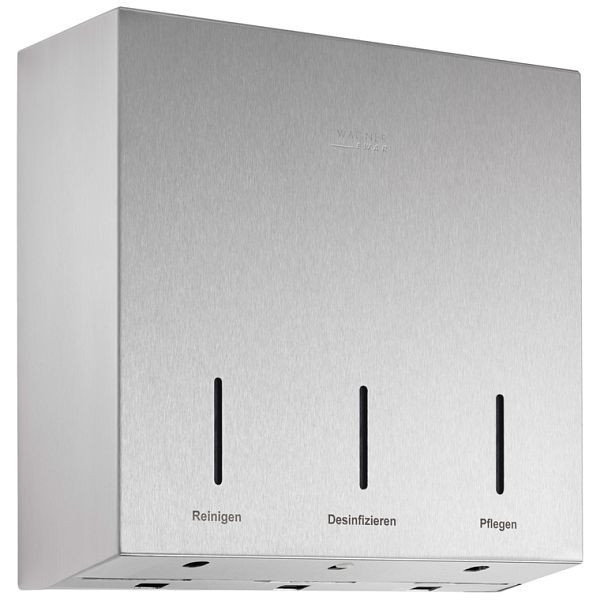 Wagner EWAR Sensor-Handpflege Kombination WP575e, matt geschliffen, 727735