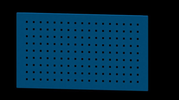 ANKE Werkbänke Lochwand Connect, 723 x 400 mm (AM 764), RAL 5010, 960.946