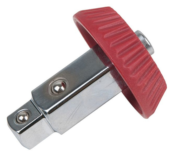 KS Tools 3/4"+1" Drehknopf-Umsteckvierkant, 516.1492, 4042146753279