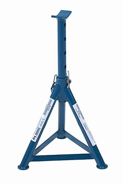 Kunzer Unterstellbock 801.331.4, Tragkraft: 3 t, Höhe: 33 cm, AB 3-320