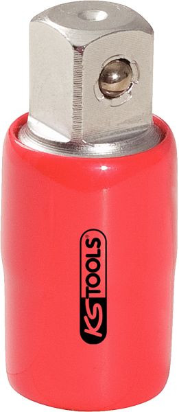 KS Tools Isolierter Vergrößerungsadapter, 3/8"Fx1/2"M, 117.3885