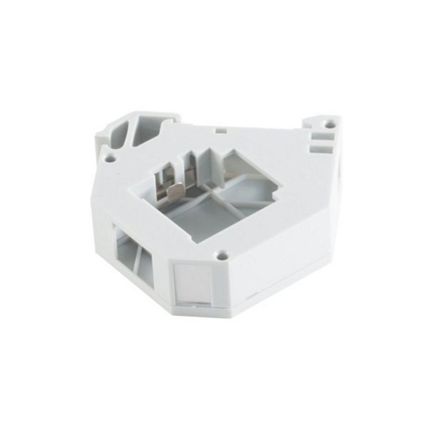 S-Conn Hutschienenadapter für RJ45 Keystonemodule, 08-10020