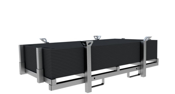 Schake Bodenschutzmatten-SET, 33902-SET, 4250384753238