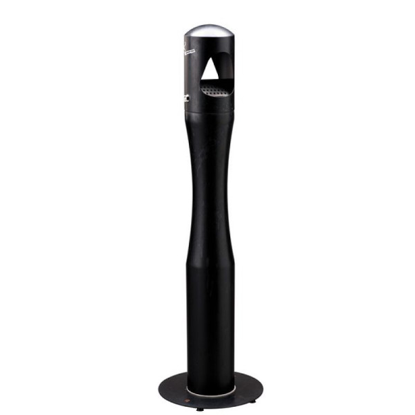 Stein HGS Standascher -Pro 22-, Edelstahl, gebürstet/ gerade, 35684