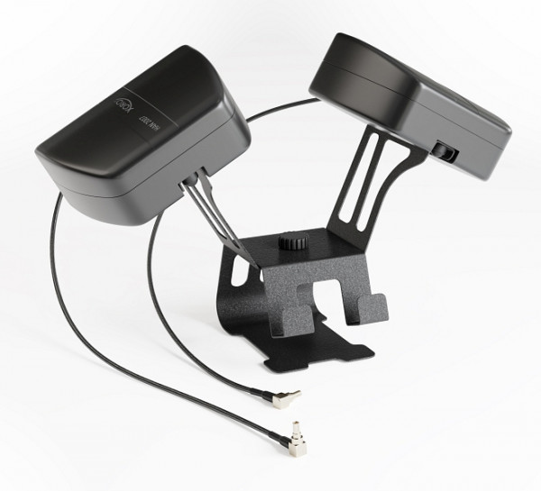 XORO 3G/4G LTE Zimmerantenne, HAN 2007 TS9, VE: 10 Stück, SAT200317