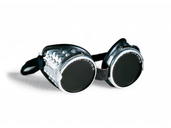 ELMAG Schweißbrille, mit Gläser DIN 5, 55377