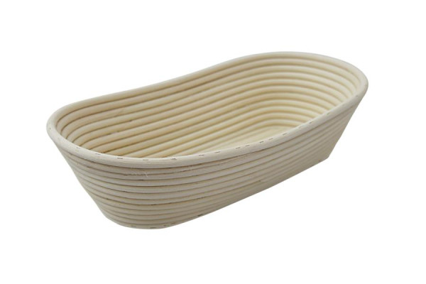 Schneider Brotform / Gärkorb oval, Peddingrohr, 320 x 180 mm, 1500 Gramm, 201320