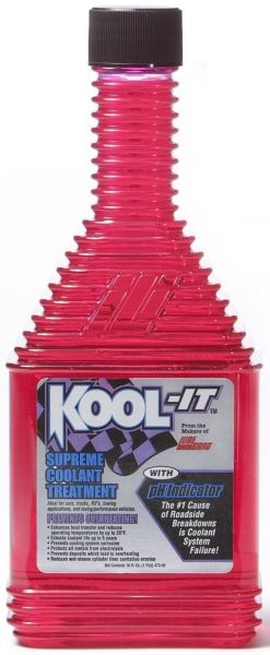 Lube1 Kool-It Coolant Treatment (473ml/16oz), VE: 12 Stück, LUB-96001