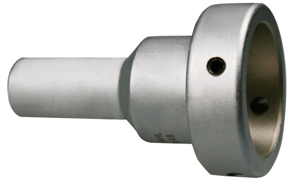 SW-Stahl Schneideisenhalter-Aufnahme, Verlängerung und Schneideisenhalter, 02370L-8