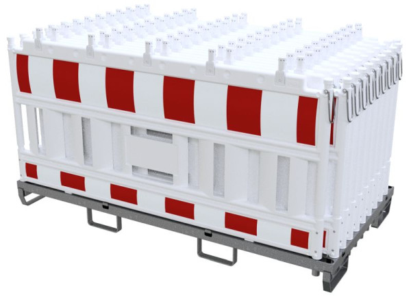 Schake Absperrschrankengitter SET Typ 32003 bestehend aus: 32003, 33420KA2, 33420KA2-32003