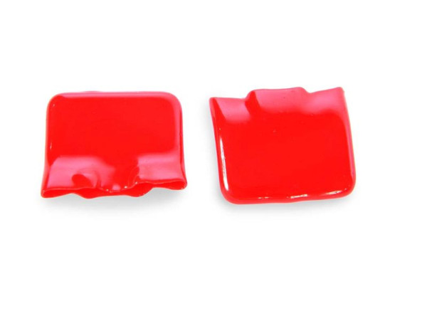 OHAUS 2 Stativklemmenhülsen, medium, Vinyl, 30400253
