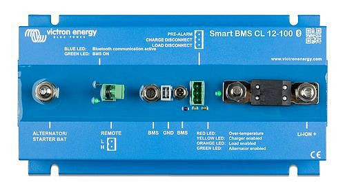 Victron Energy Batteriemanagement-System Smart BMS CL 12/100, 1-67-013090, BMS110022000