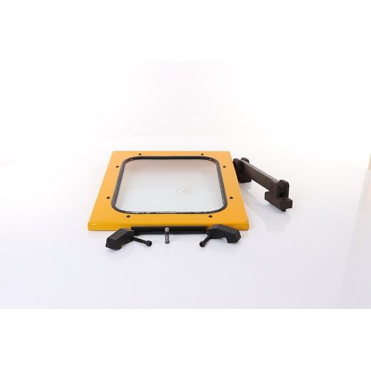 ELMAG Universal-Späneschutz (inklusive Schwenkarm) für Drehmaschine CU 630, 9807011