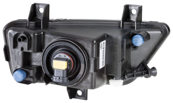 HELLA FF-Nebelscheinwerfer, für u.a. Skoda Citigo, ECE, links, 1ND 013 017-011