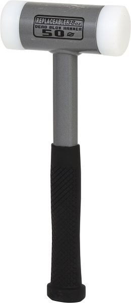 KS Tools Rückschlagfreier Schonhammer, 1110g, 140.5275, 4042146223871