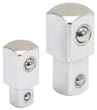 KS Tools 9x12mm Einsteck-Vierkant, 1/2", 516.2812, 4042146232118