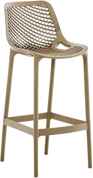 CLP Barhocker Air, schlamm, 10778858, 4250420297580