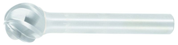 KS Tools Frässtift Kugelform, Material: Hartmetall, 515.3294, 4042146429938