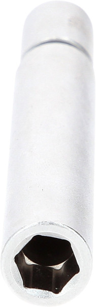 KS Tools 1/4“ Spezial-Glühkerzen-Stecknuss, Schlüsselweite, 8 mm, 500.7326