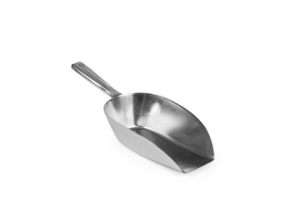 Hendi Aluminiumschaufel, 245 mm, Top-Qualität, 521403, 8711369521403