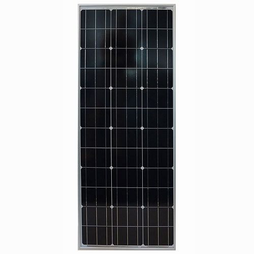 Phaesun Sun Plus 100 Monokristallines Solarmodul 100 Wp 12 V, 310268