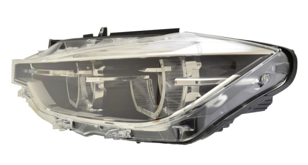 HELLA LED-Hauptscheinwerfer, für u.a. BMW 3 Touring (F31), SAE, für Rechtsverkehr, links, 1EX 012 102-951