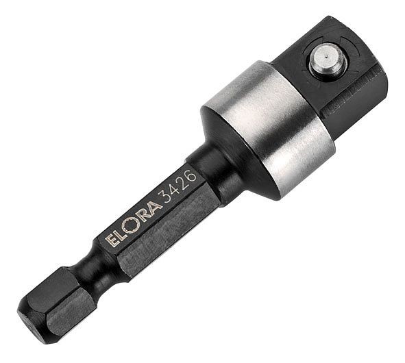 ELORA Kraftschrauber-Adapter 3/8", 3426, 3426000000000