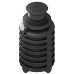 GreenLife Sickerschacht 2.000 Liter inkl. Ausgleichsdom und Abdeckung, mit 45 m² Geotextil, G0005631