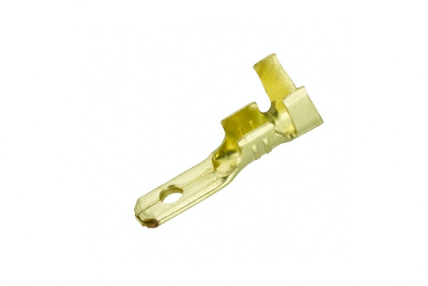 HELLA Leitungsverbinder, von: 0.5mm², bis: 1.0mm², Flachstecker, 2,8 x 0,8, Ø: 2.8mm, 8KW 744 752-003