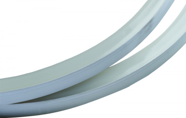 rutec Projekt S - Flex. LED - Strip, 24V, 4, 5W/ m, Rot VARDAflex Neon Piko SVQ, Meterware, SPHF610