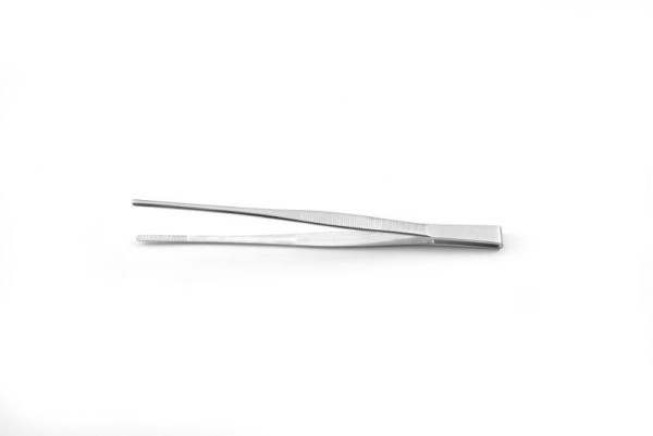 Hendi Pinzette, universal, 215 mm, Edelstahl, zum Anrichten, 680032