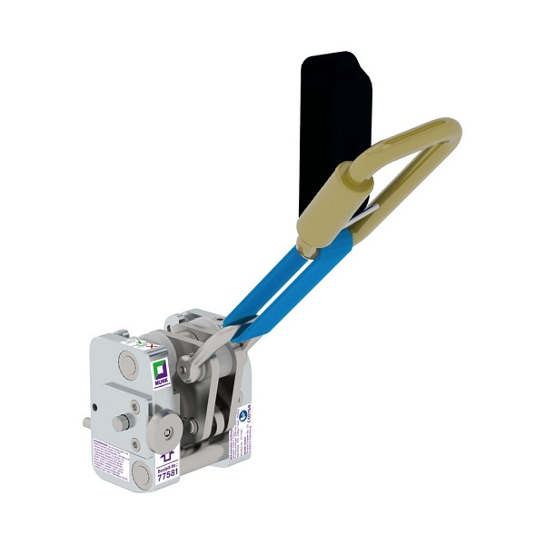 Munk Günzburger Steigtechnik Sicherungsläufer GÜFA Flexx TriLock, 077587