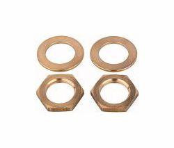 Riegler Halterbausatz, Haltewinkel mit Mutter und Scheibe, 101316