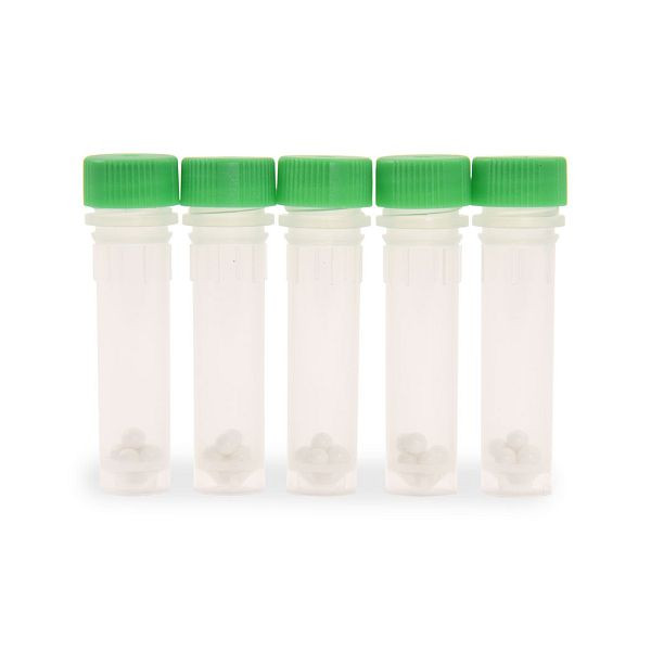 OHAUS Lyseröhrchen 100x2mL 3mm ZrO2 Beads, 30391408
