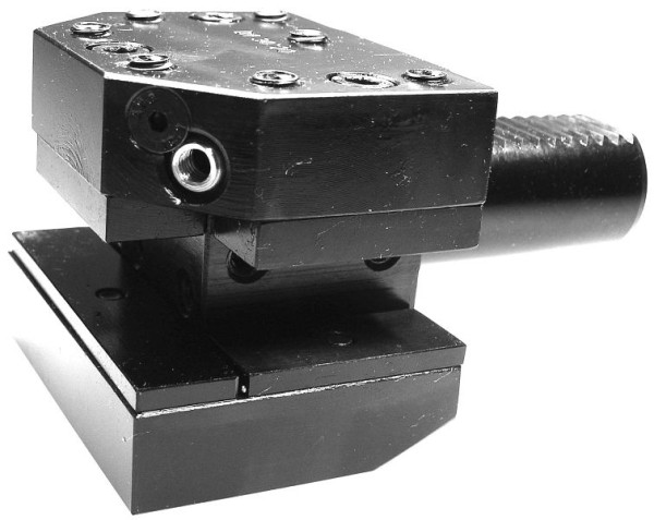 MACK Vierkantaufnahme D1 - 30 x 20 mm, 47-D1-30-20, 4260073573375