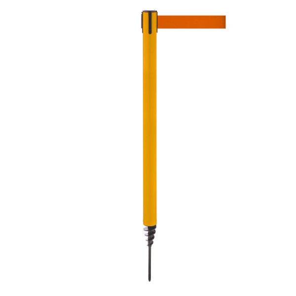 Stein HGS Personenleitsystem -P-Line Outside-, gelb, orange, mit Sicherheitsverschluss (selbstlösend), 37688-1402