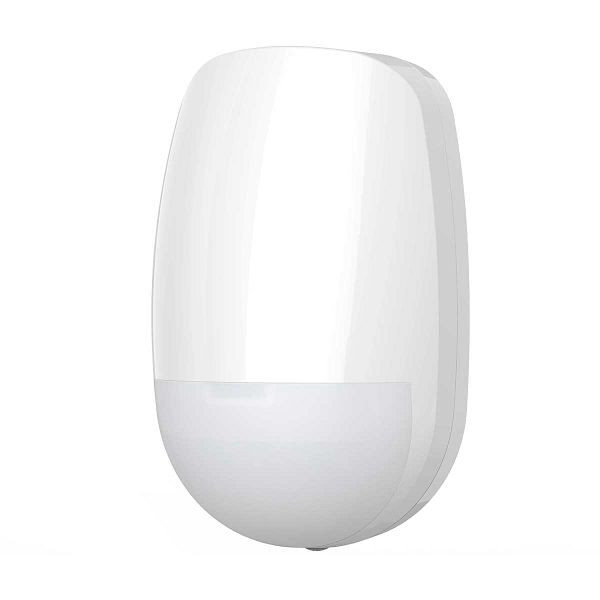 INKOVIDEO Inko-Pro-PD-1 Funk PIR-Bewegungsmelder für den Innenbereich, inppd1