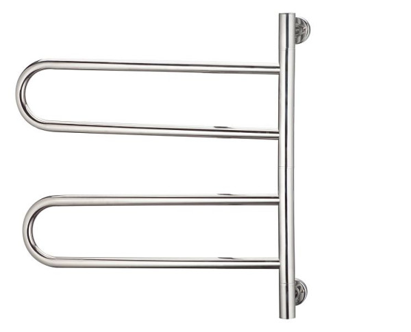 Sanotechnik Elektrischer Handtuchwärmer, chrom, Arme, B260