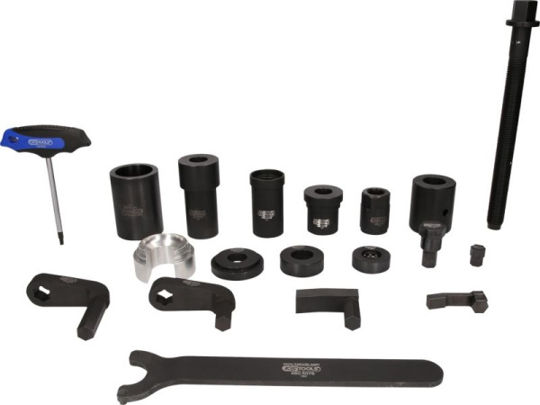 KS Tools Bremsen-Werkzeug-Satz für BPW, 19-teilig, 460.5065