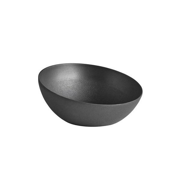 APS Schale "FROSTFIRE", Aluminium, Antihaftbeschichtung, Ø 26,5 cm, 1,9 Liter, schwarz, 30016