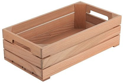 Contacto Holzkasten GN 1/3, 3893/013