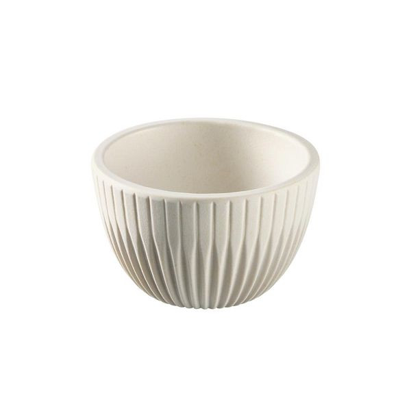 APS 6er Set Dipschälchen -LINEO- Ø 6 cm, H: 3,5 cm, 30 ml, Melamin, Weiß, 85336
