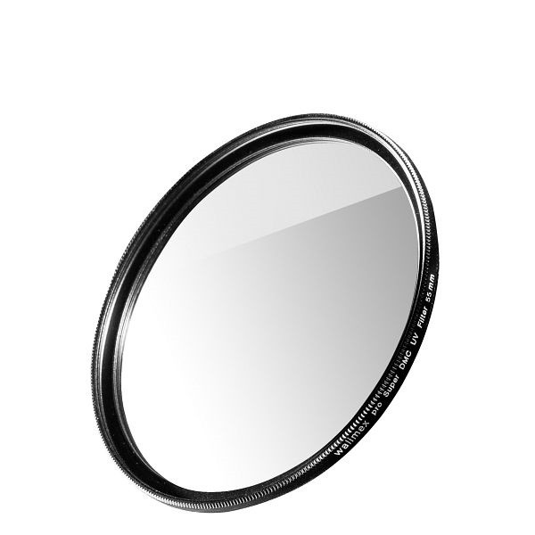 Walimex pro UV-Filter Slim Super DMC 55mm, 1022961