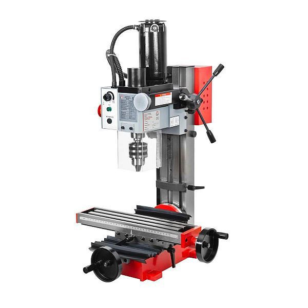 Holzmann Fräsmaschine, Bohrspindelaufnahme: 3-13mm, BF16V_230V, 9120058372162