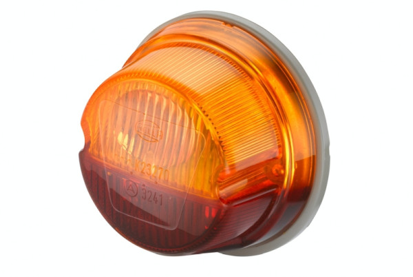 HELLA Heckleuchte, Halogen, links/rechts, 2SB 001 259-261