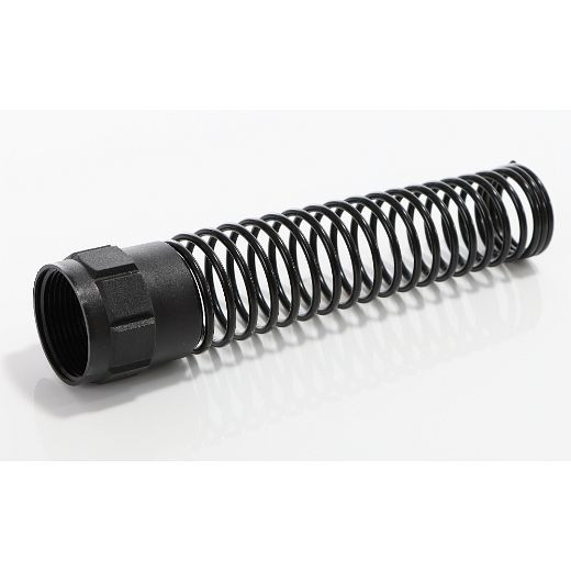 ELMAG Knickschutzfeder Nr. 56.1 NW 29 (500.0233), zu MB EVO 240D/401/401D/501/501D 'Orig. Binzel', 9054327
