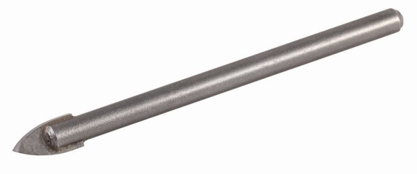 Bahco Pfeilförmiger Hartmetallbohrer zum effizienten Schneiden von Fliesen und Glas 6 mm, 4626-6.0