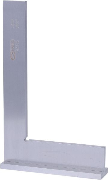 KS Tools Anschlagwinkel nach DIN 875/1, 200mm, 300.0212
