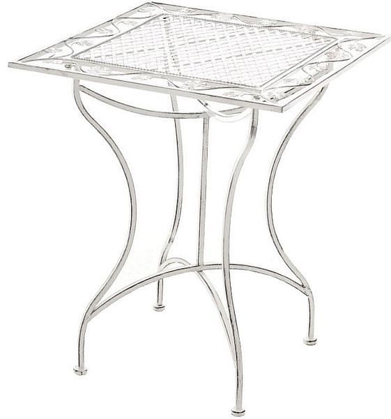 CLP Tisch Asina, antik weiß, 1519531, 4250420208906