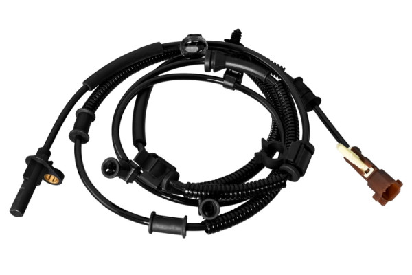 HELLA Sensor, Raddrehzahl, 2-polig, Kabel: 2020mm, mit Klammer, 6PU 358 218-901